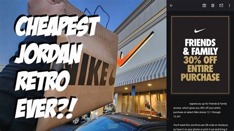 friends family nike voorwaarden|WHAT IS THE NIKE FRIENDS & FAMILY PASS AND HOW DO I .